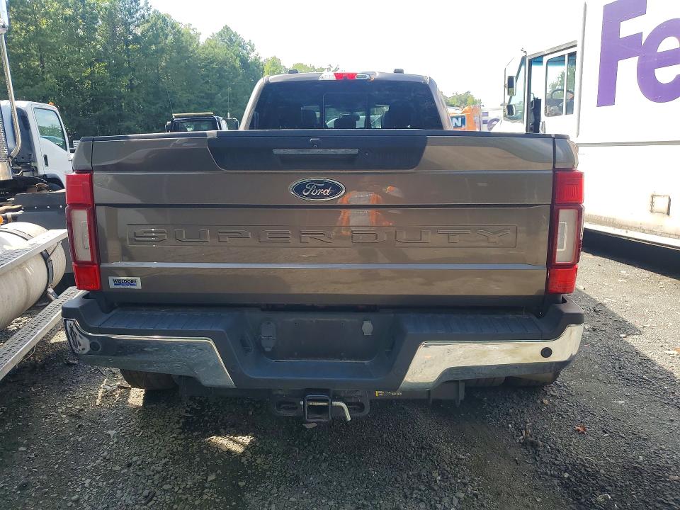 Продажа на аукционе авто 2022 Ford F350, vin: 1FT8W3DT5NEF99320, номер лота: 64772716