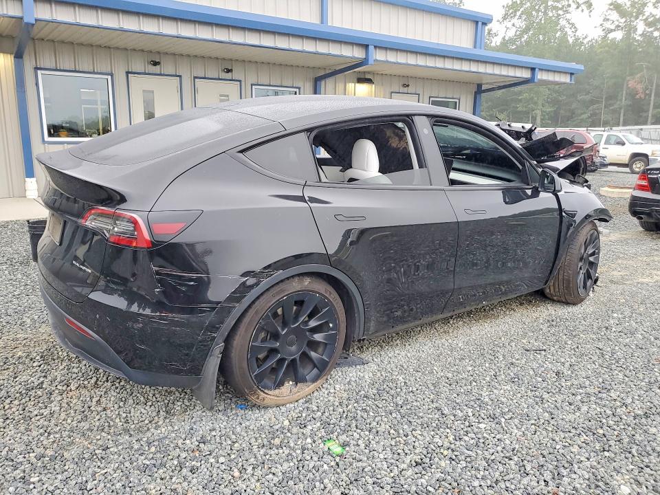 Aukcja sprzedaży 2021 Tesla Model Y, vin: 5YJYGAEEXMF202263, numer aukcji: 63713096