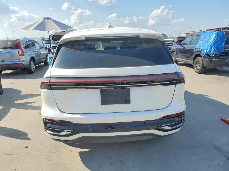 66434566 :رقم المزاد ، 5LMPJ8JA9SJ957069 vin ، 2025 Lincoln Nautilus مزاد بيع