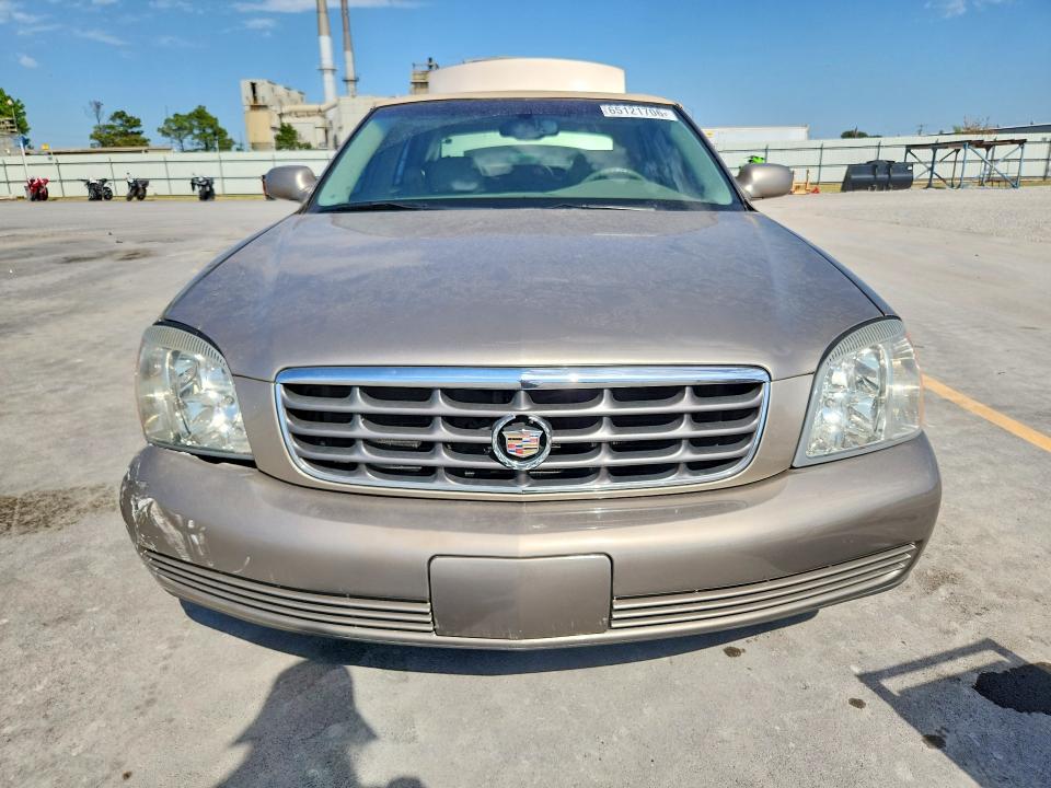 Aukcja sprzedaży 2004 Cadillac Deville, vin: 1G6KD54Y54U155624, numer aukcji: 65121706