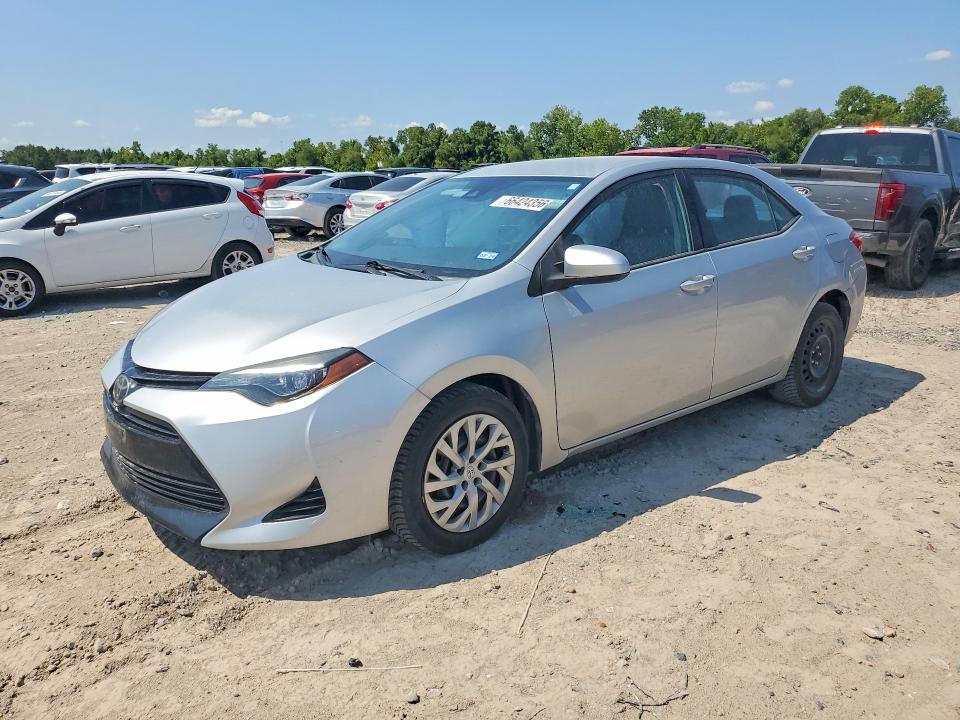Продаж на аукціоні авто 2017 Toyota Corolla, vin: 5YFBURHE4HP687874, номер лоту: 66424356