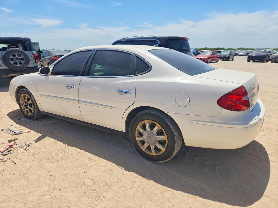 Aukcja sprzedaży 2007 Buick Lacrosse, vin: 2G4WC582671109240, numer aukcji: 65811046