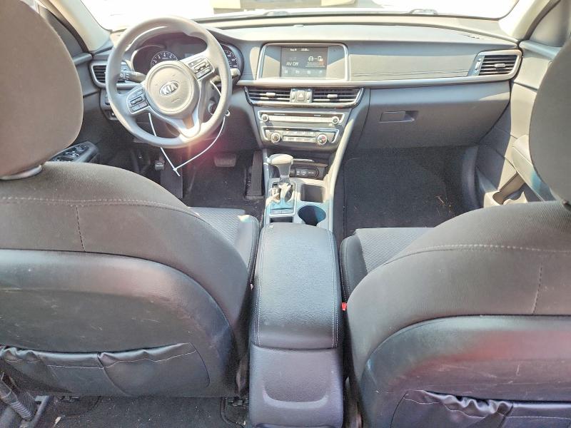 2018 Kia Optima მანქანა იყიდება აუქციონზე, vin: 5XXGT4L3XJG267732, აუქციონის ნომერი: 66100216