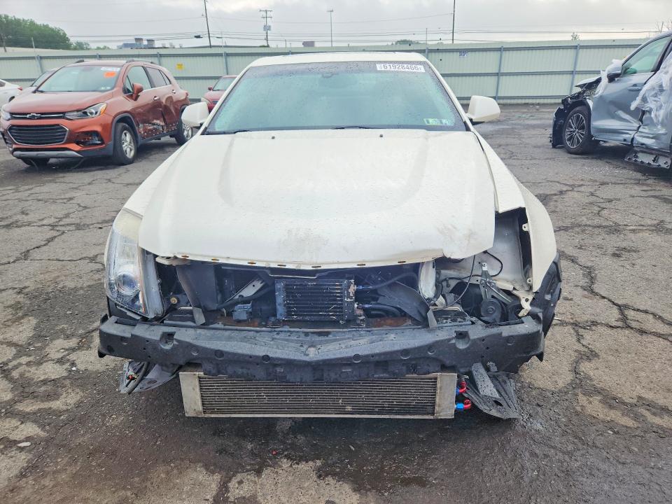Aukcja sprzedaży 2009 Cadillac Cts-v, vin: 1G6DN57P890159142, numer aukcji: 61928466