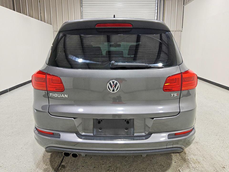 Продаж на аукціоні авто 2016 Volkswagen Tiguan, vin: WVGAV7AX0GW083927, номер лоту: 64197066