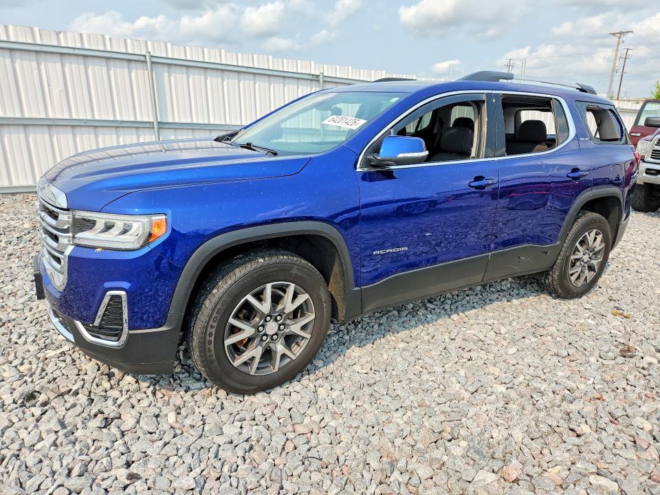 Aukcja sprzedaży 2023 Gmc Acadia, vin: 1GKKNRLS5PZ140101, numer aukcji: 64201426