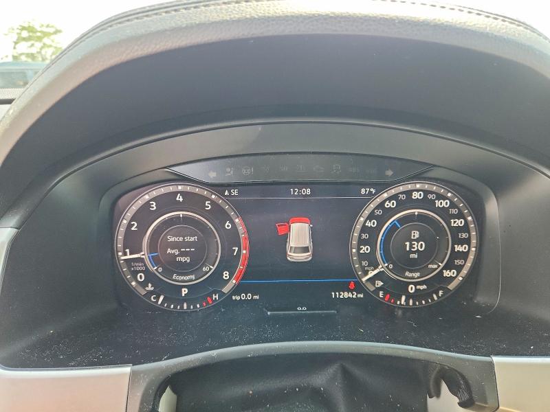 2019 Volkswagen Atlas მანქანა იყიდება აუქციონზე, vin: 1V2MR2CA1KC508209, აუქციონის ნომერი: 64271816