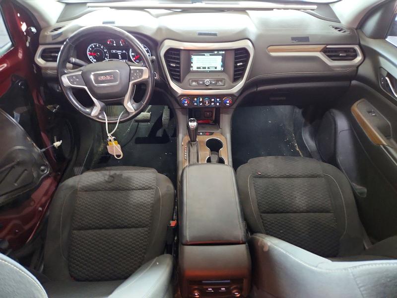 Aukcja sprzedaży 2018 Gmc Acadia, vin: 1GKKNKLA5JZ228314, numer aukcji: 63497486