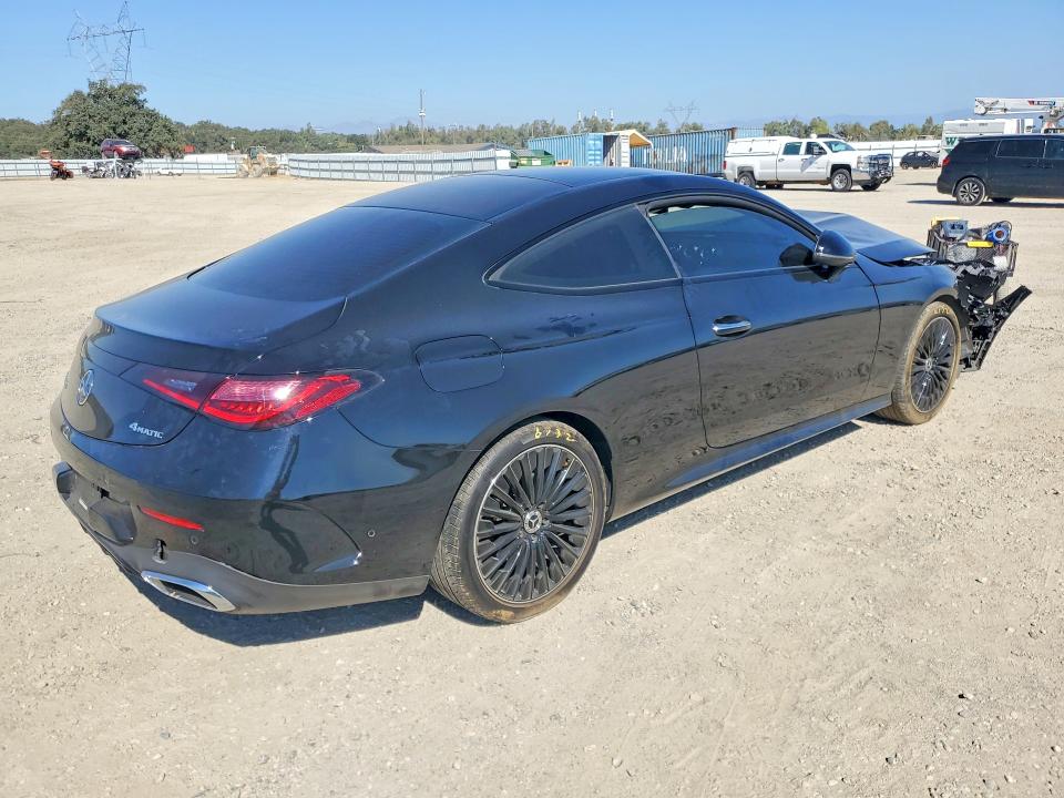 Aukcja sprzedaży 2024 Mercedes-benz Cle, vin: W1KMJ4HB8RF003742, numer aukcji: 65750976