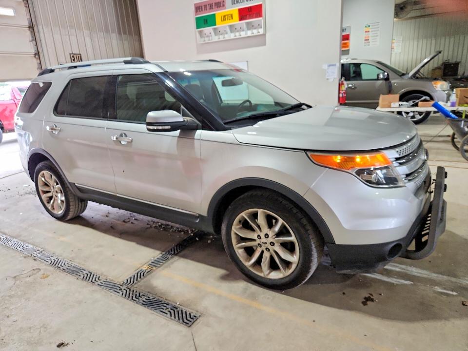 Продажа на аукционе авто 2014 Ford Explorer, vin: 1FM5K8F83EGC54453, номер лота: 66707556