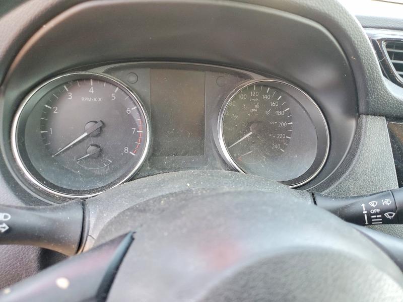 2019 Nissan Rogue მანქანა იყიდება აუქციონზე, vin: 5N1AT2MV0KC753151, აუქციონის ნომერი: 65874746