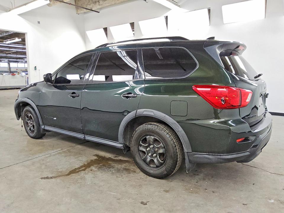 Продажа на аукционе авто 2020 Nissan Pathfinder, vin: 5N1DR2BM6LC596393, номер лота: 64061746
