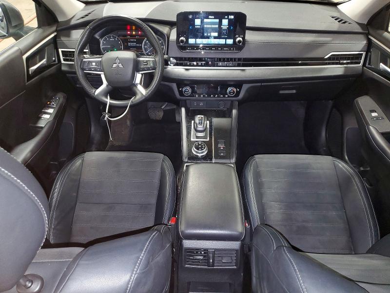 Продаж на аукціоні авто 2023 Mitsubishi Outlander, vin: JA4J4UA84PZ033488, номер лоту: 65306336