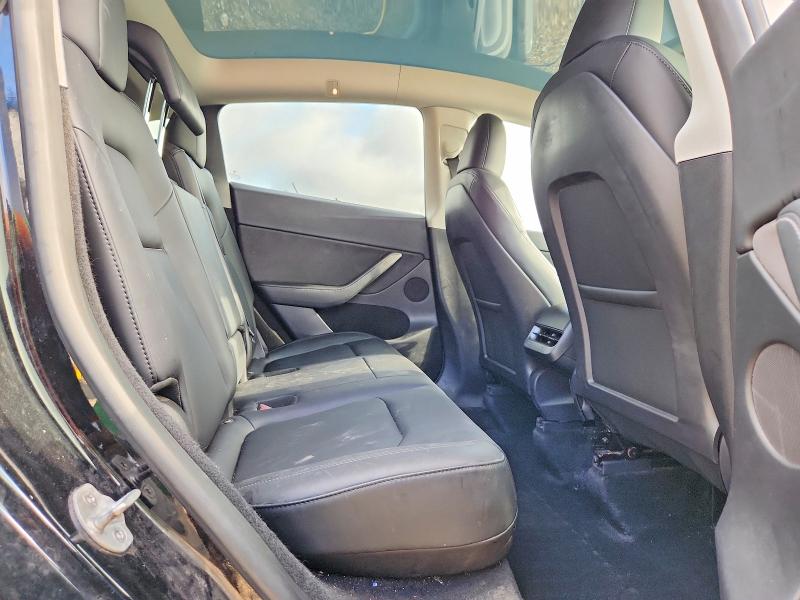 63621196 :رقم المزاد ، 7SAYGDEE1PF884264 vin ، 2023 Tesla Model Y مزاد بيع