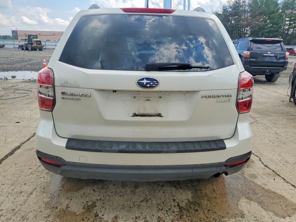63468666 :رقم المزاد ، JF2SJAFC1FH820869 vin ، 2015 Subaru Forester مزاد بيع