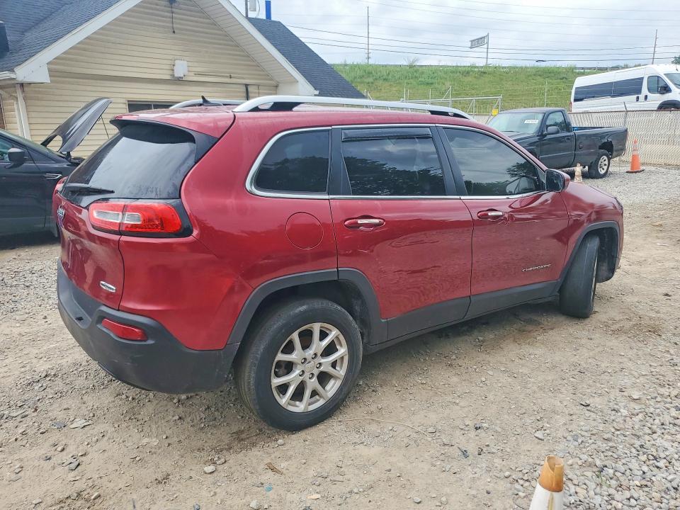 Aukcja sprzedaży 2014 Jeep Cherokee, vin: 1C4PJLCBXEW249436, numer aukcji: 65382066