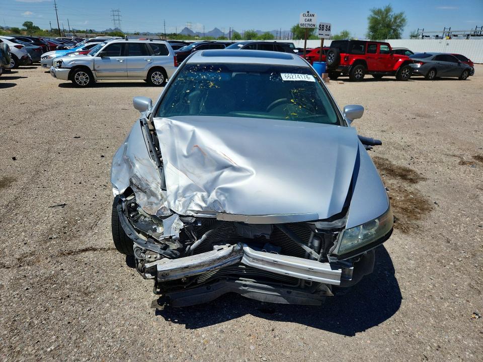 2005 Acura Tl მანქანა იყიდება აუქციონზე, vin: 19UUA66295A052157, აუქციონის ნომერი: 66274176