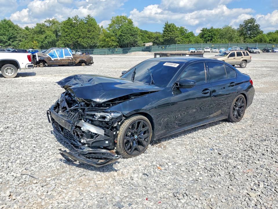2026 Bmw M340xi მანქანა იყიდება აუქციონზე, vin: WBA63FT01TFW85902, აუქციონის ნომერი: 65556816