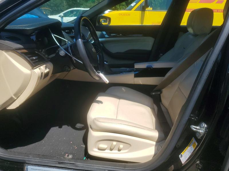 Продаж на аукціоні авто 2018 Cadillac Cts, vin: 1G6AX5SX5J0132974, номер лоту: 66180286