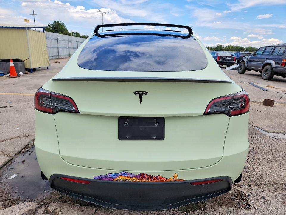 Продаж на аукціоні авто 2023 Tesla Model Y, vin: 7SAYGDEF8PF864716, номер лоту: 66287896