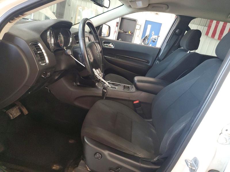 Продаж на аукціоні авто 2012 Dodge Durango, vin: 1C4RDJDG4CC153654, номер лоту: 63873306
