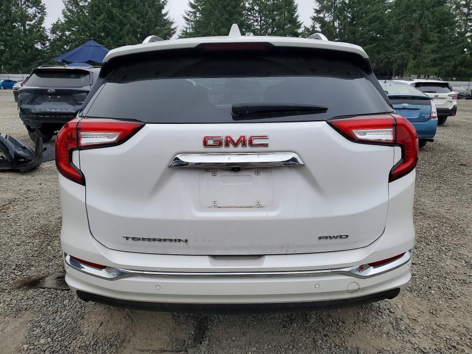 Продаж на аукціоні авто 2024 Gmc Terrain, vin: 3GKALXEG9RL391423, номер лоту: 64288956