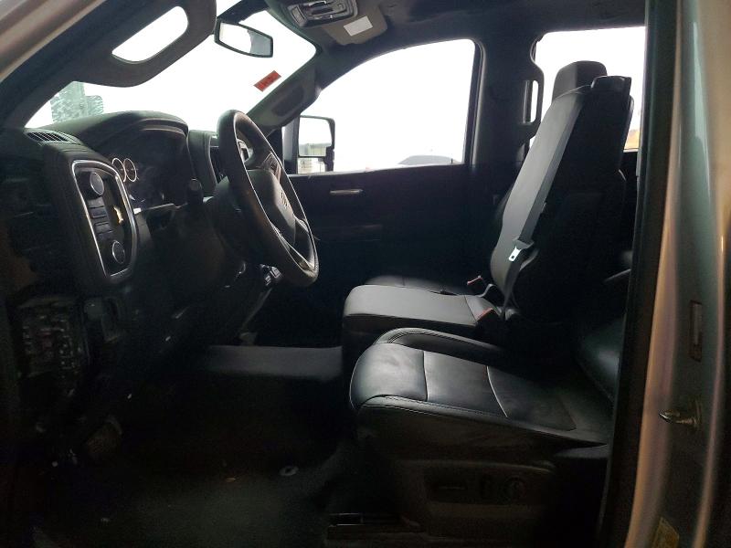2020 Chevrolet Silverado მანქანა იყიდება აუქციონზე, vin: 1GC4YNE74LF281718, აუქციონის ნომერი: 61571786