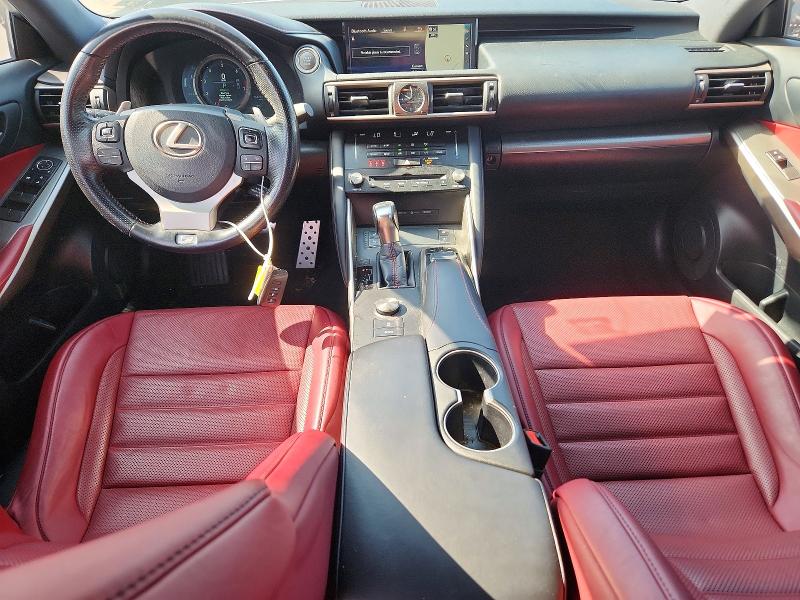 Aukcja sprzedaży 2017 Lexus Is, vin: JTHCM1D28H5024918, numer aukcji: 64600296