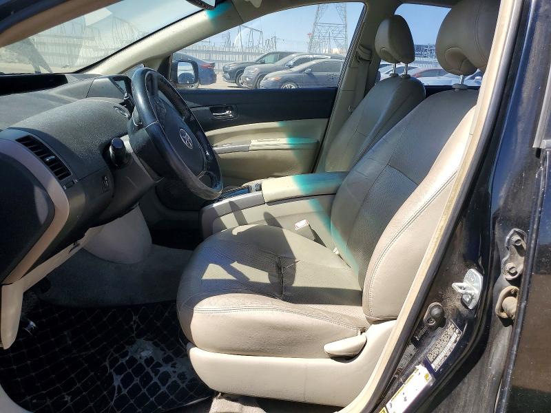Aukcja sprzedaży 2008 Toyota Prius, vin: JTDKB20U183329107, numer aukcji: 63806276