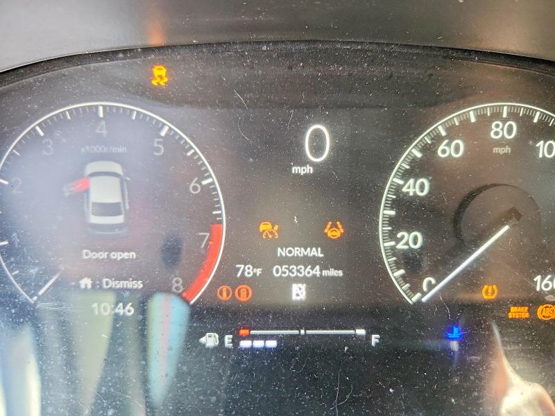 2022 Honda Civic მანქანა იყიდება აუქციონზე, vin: 2HGFE2F5XNH551468, აუქციონის ნომერი: 64683926
