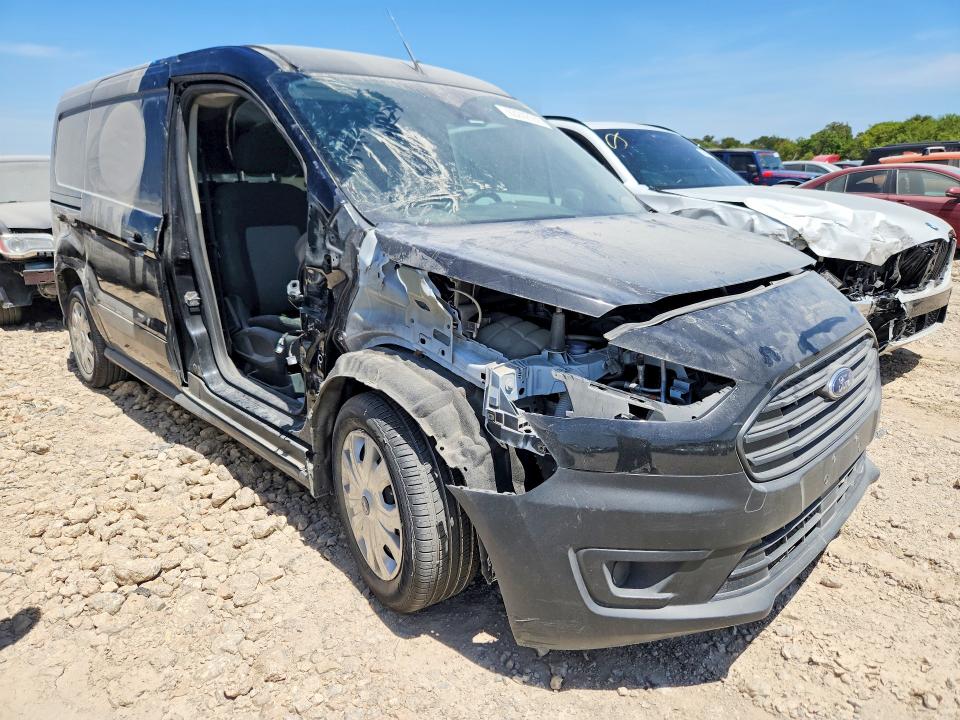 63242166 :رقم المزاد ، NM0LS7S23N1540715 vin ، 2022 Ford Transit Connect مزاد بيع