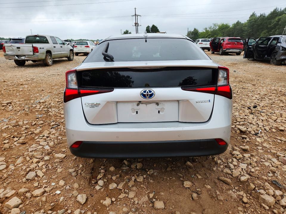 Продаж на аукціоні авто 2019 Toyota Prius, vin: JTDKARFU3K3098933, номер лоту: 63128896