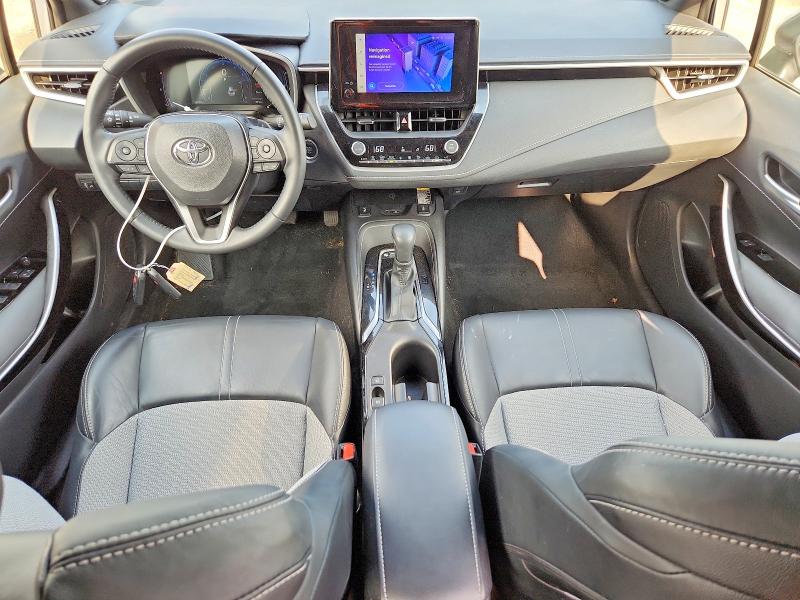 2023 Toyota Corolla მანქანა იყიდება აუქციონზე, vin: JTNC4MBE3P3203437, აუქციონის ნომერი: 63907986