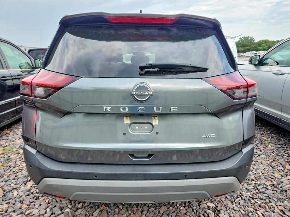 Aukcja sprzedaży 2023 Nissan Rogue, vin: 5N1BT3AB7PC855865, numer aukcji: 64430456