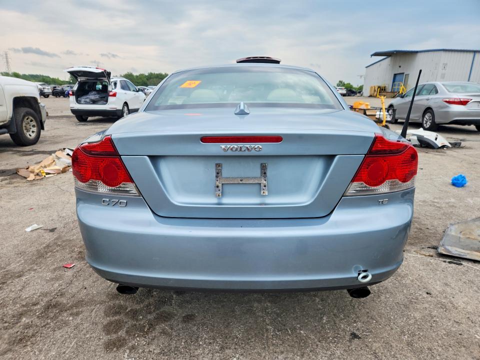 Aukcja sprzedaży 2008 Volvo C70, vin: YV1MC67298J052780, numer aukcji: 63598966