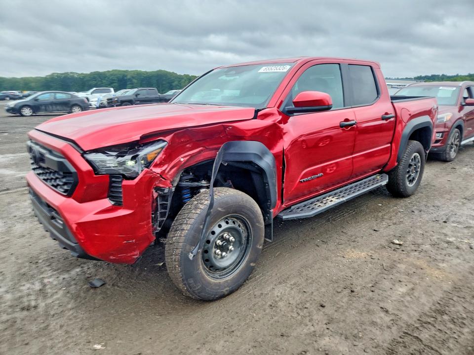 Продаж на аукціоні авто 2024 Toyota Tacoma, vin: 3TYLB5JNXRT055231, номер лоту: 65525326