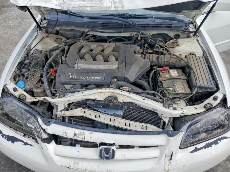 Aukcja sprzedaży 2001 Honda Accord, vin: 1HGCG16581A039336, numer aukcji: 63701086