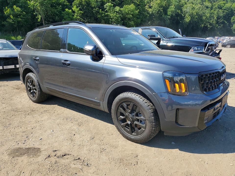 64275436 :رقم المزاد ، 5XYP5DGCXRG526831 vin ، 2024 Kia Telluride مزاد بيع