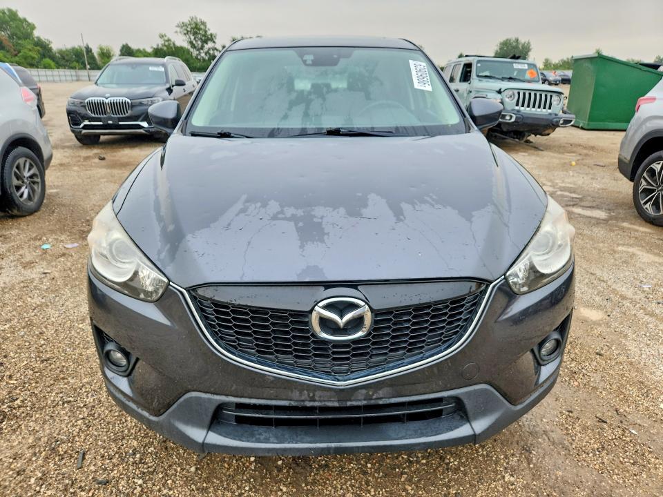 Aukcja sprzedaży 2015 Mazda Cx-5, vin: JM3KE4DY4F0450218, numer aukcji: 63909686