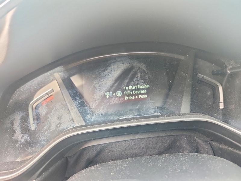 2018 Honda Cr-v მანქანა იყიდება აუქციონზე, vin: 2HKRW2H8XJH112465, აუქციონის ნომერი: 65850246
