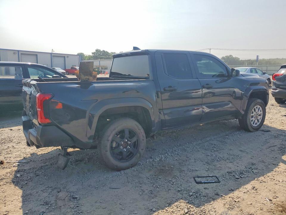 63101906 :رقم المزاد ، 3TYLD5KN7RT001877 vin ، 2024 Toyota Tacoma مزاد بيع