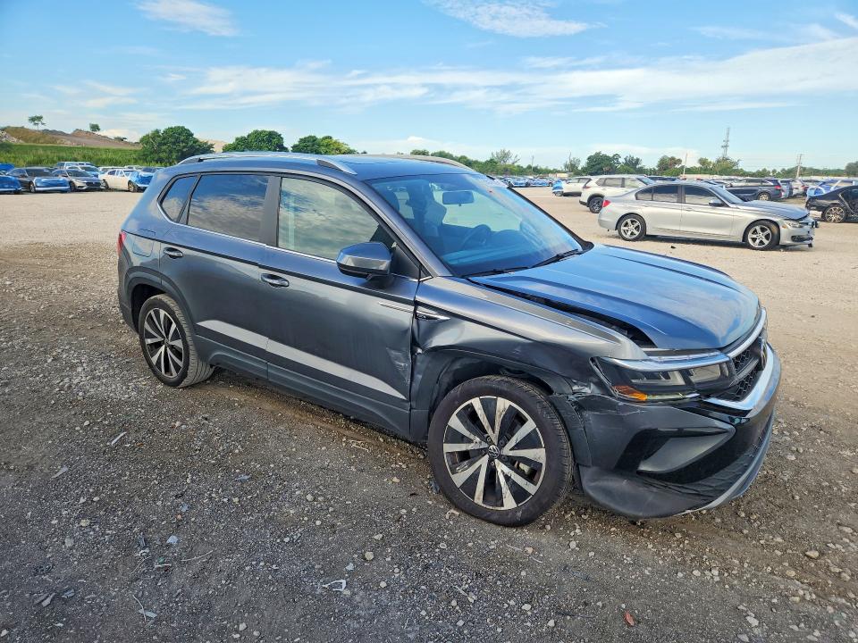 Продаж на аукціоні авто 2022 Volkswagen Taos, vin: 3VVTX7B2XNM004160, номер лоту: 66516936
