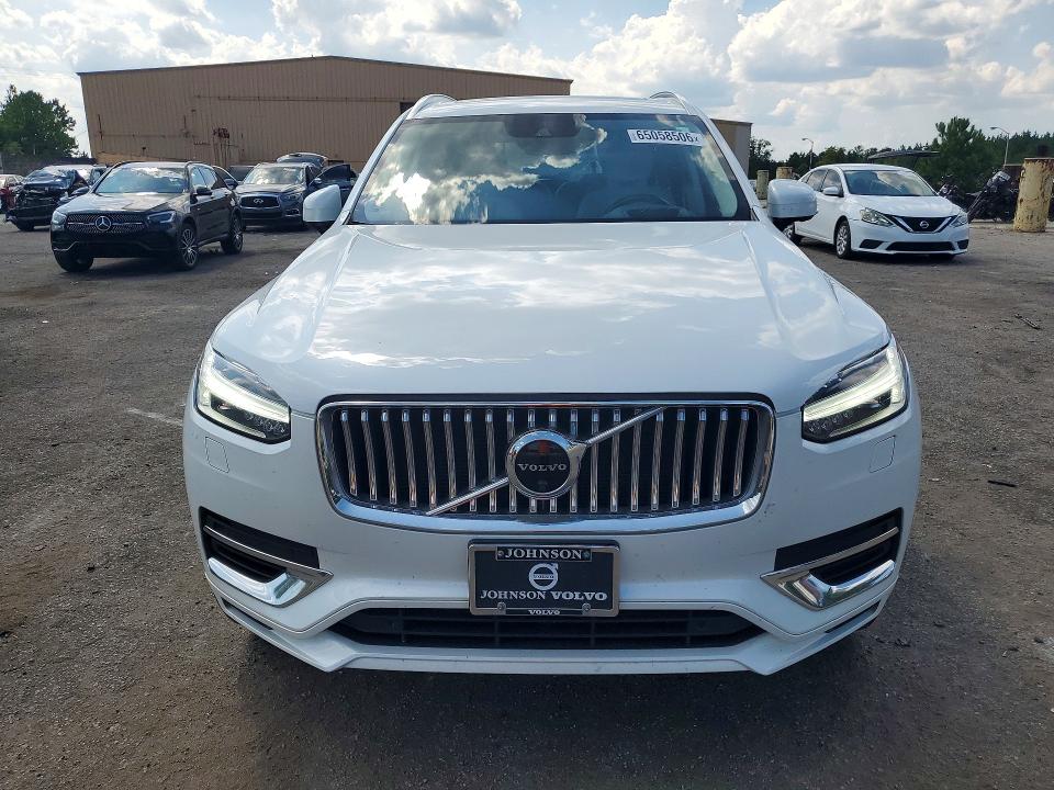 65058506 :رقم المزاد ، YV4BR00K6M1682041 vin ، 2021 Volvo Xc90 مزاد بيع