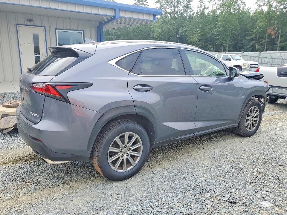 63840896 :رقم المزاد ، JTJYARBZ0F2004608 vin ، 2015 Lexus Nx مزاد بيع