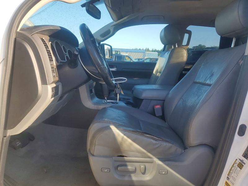 66041866 :رقم المزاد ، 5TFBY5F16AX124121 vin ، 2010 Toyota Tundra مزاد بيع