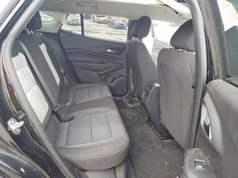64159636 :رقم المزاد ، KL77LFE24RC073495 vin ، 2024 Chevrolet Trax مزاد بيع
