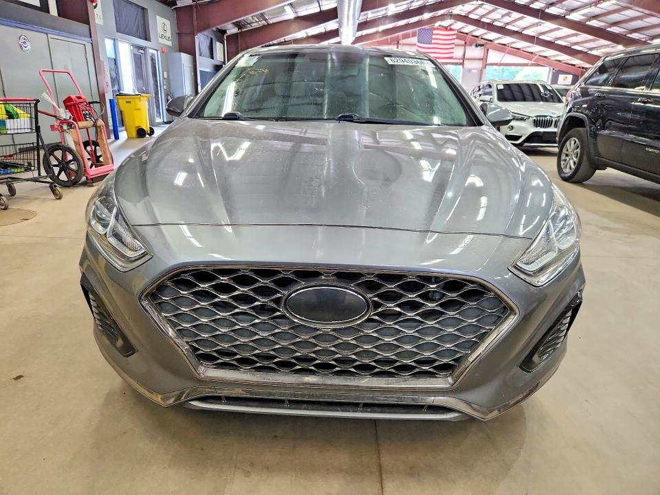 Продаж на аукціоні авто 2019 Hyundai Sonata, vin: 5NPE34AF9KH772042, номер лоту: 62940366