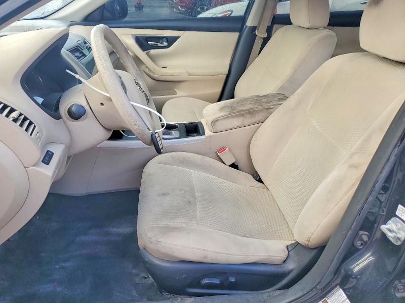 2015 Nissan Altima მანქანა იყიდება აუქციონზე, vin: 1N4AL3AP6FC230891, აუქციონის ნომერი: 64071686