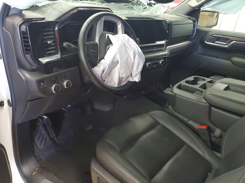 65263156 :رقم المزاد ، 3GTUUDED8SG250450 vin ، 2025 Gmc Sierra مزاد بيع