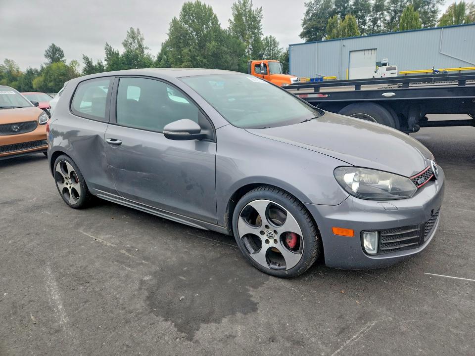 Aukcja sprzedaży 2012 Volkswagen Gti, vin: WVWEV7AJ2CW229840, numer aukcji: 65127736